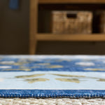 Dark Blue / Light Blue