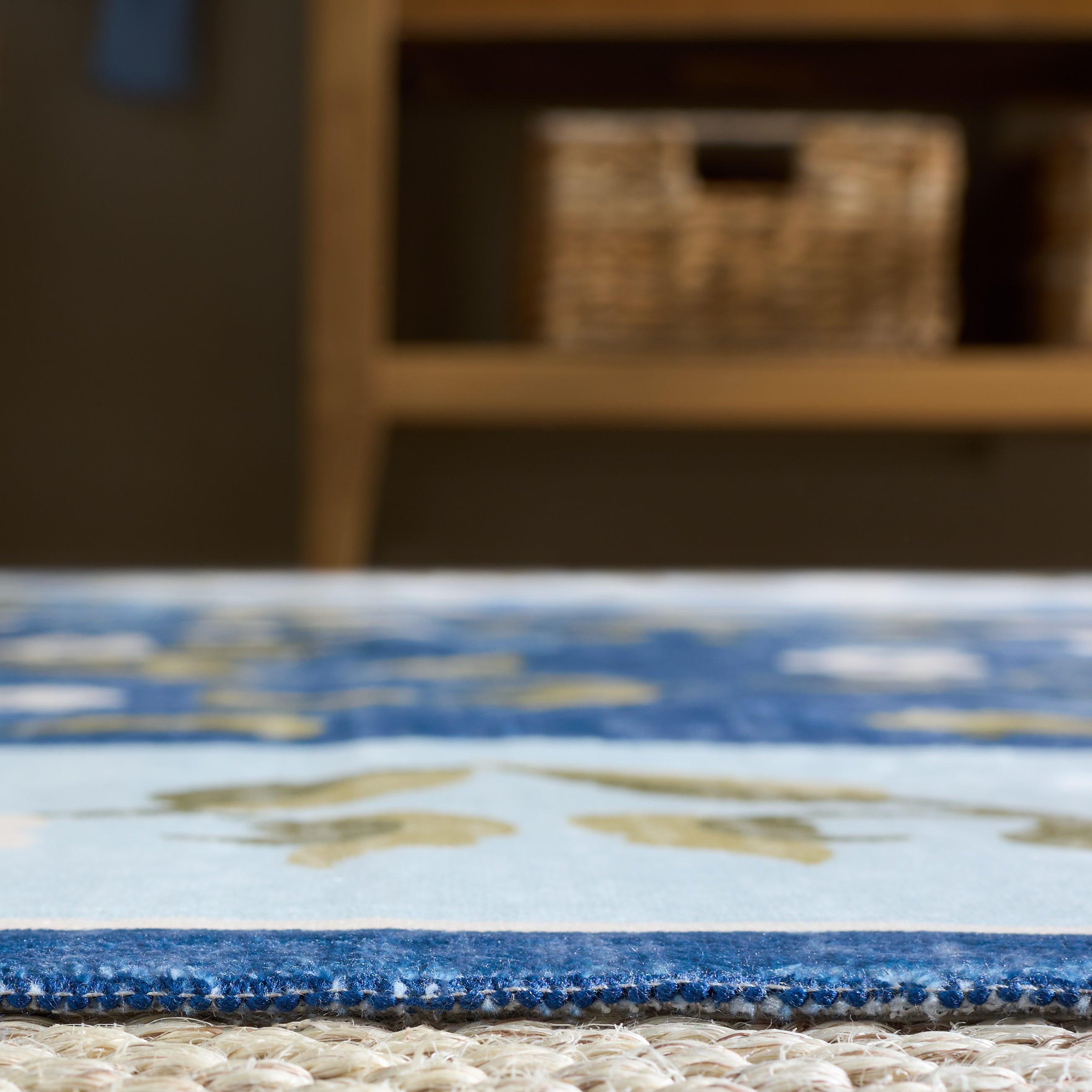 Dark Blue / Light Blue