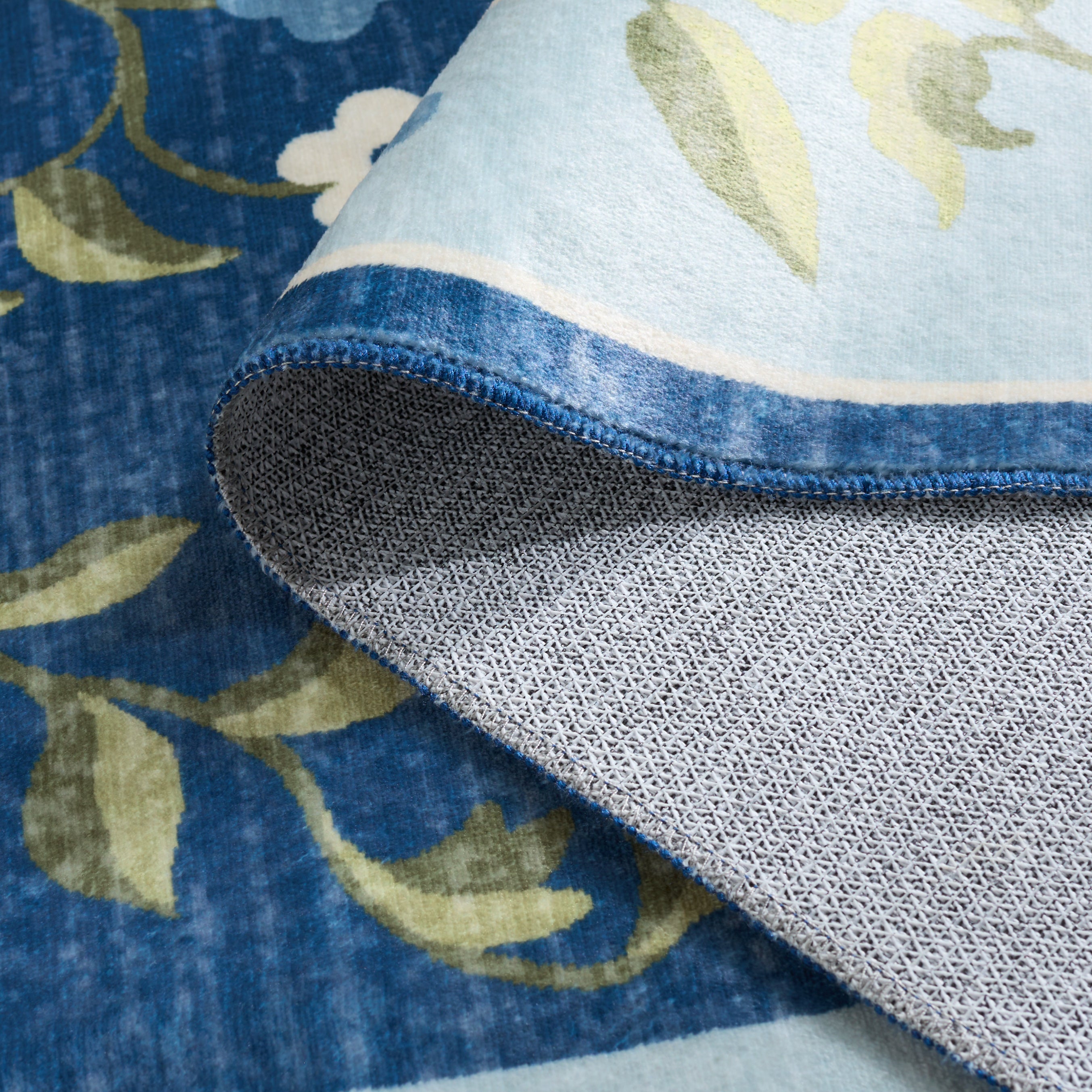 Dark Blue / Light Blue