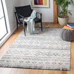Safavieh Montage 291 Rug, MTG291 - Grey / Ivory