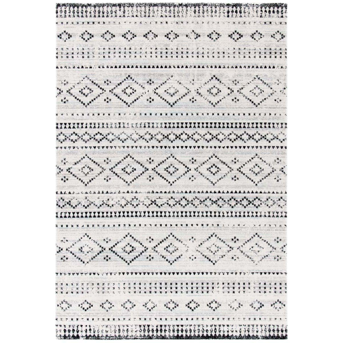 Safavieh Montage 291 Rug, MTG291 - Grey / Ivory