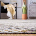 Safavieh Montage 341 Rug, MTG341 - Dark Grey / Grey