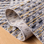 Safavieh Montage 341 Rug, MTG341 - Dark Grey / Grey