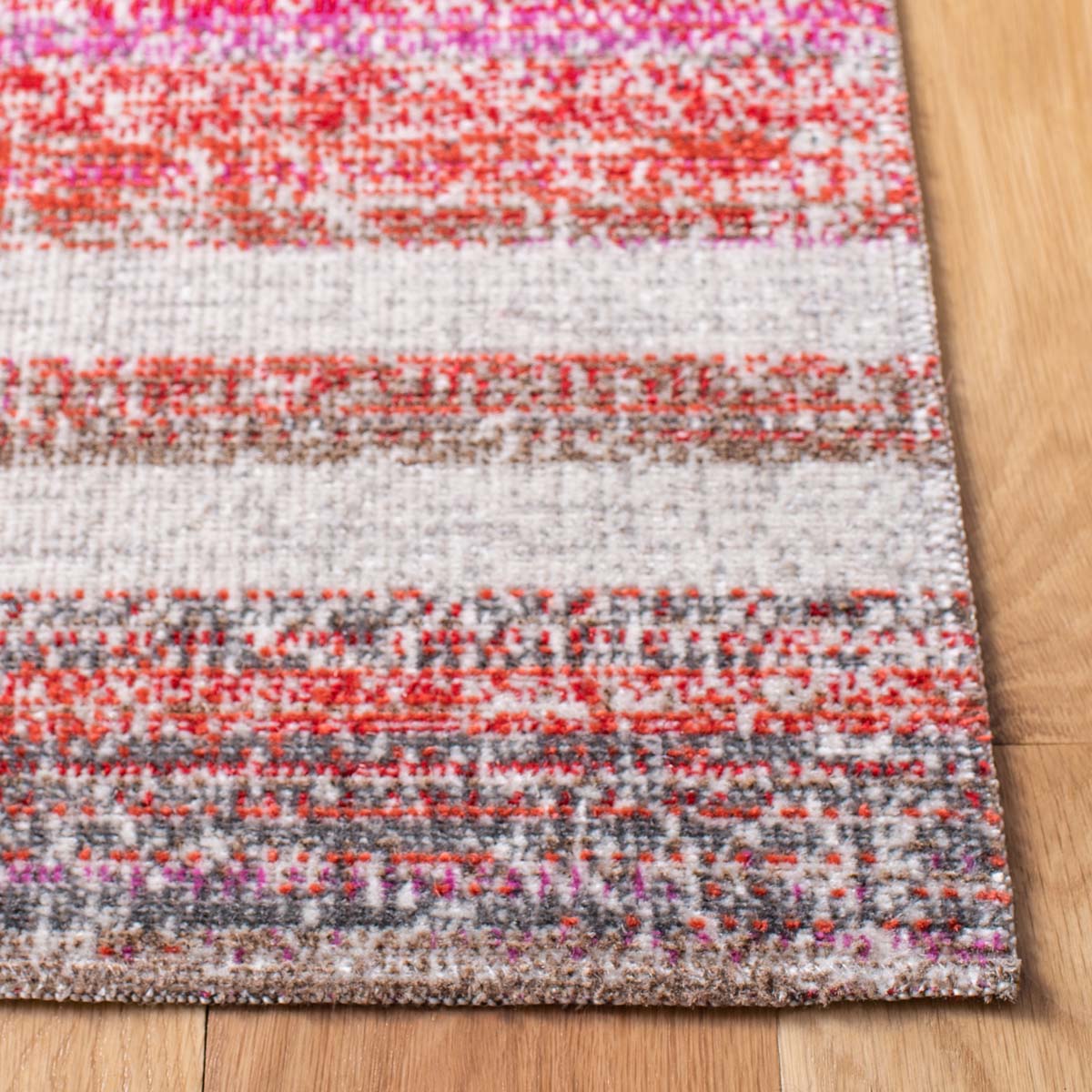 Safavieh Montage 481 Rug, MTG481 - Red / Ivory