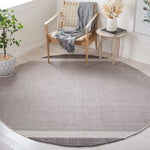 MONTAUK 301 – IVORY / GREY