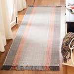 MONTAUK 301 – TERRACOTTA / GREY