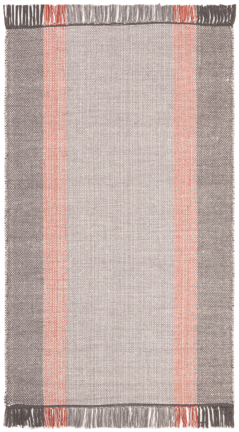 MONTAUK 301 – TERRACOTTA / GREY