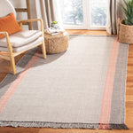 MONTAUK 301 – TERRACOTTA / GREY