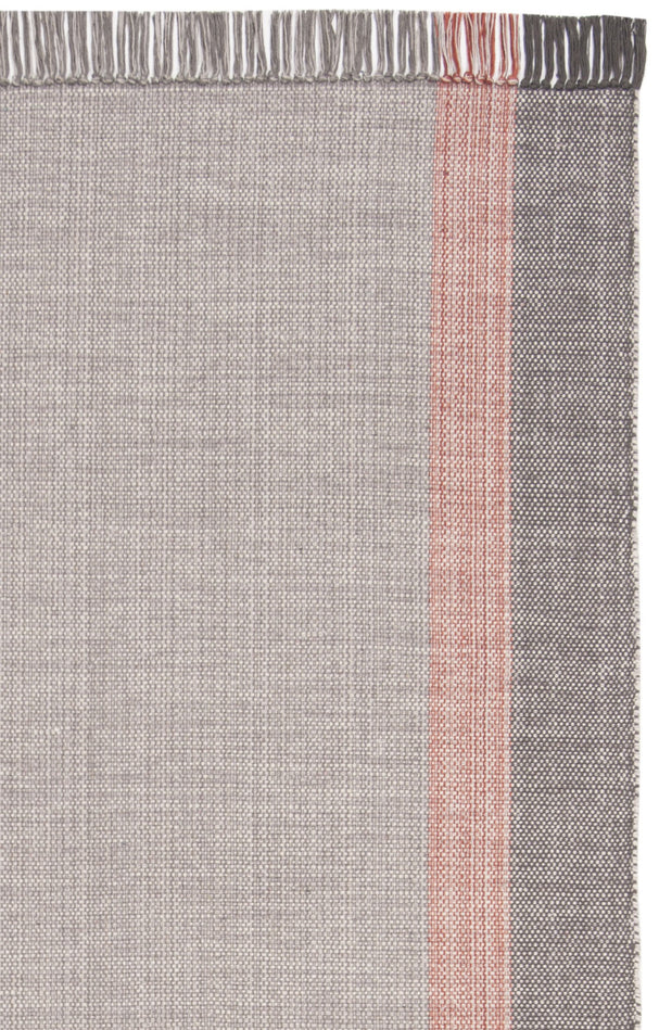 MONTAUK 301 – TERRACOTTA / GREY