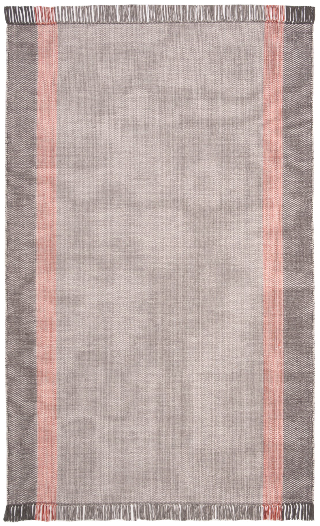 MONTAUK 301 – TERRACOTTA / GREY