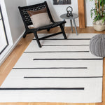 MONTAUK 311 – IVORY / BLACK