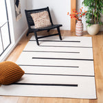 MONTAUK 311 – IVORY / BLACK