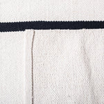 MONTAUK 311 – IVORY / BLACK