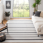 MONTAUK 311 – IVORY / BLACK