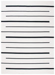 MONTAUK 311 – IVORY / BLACK