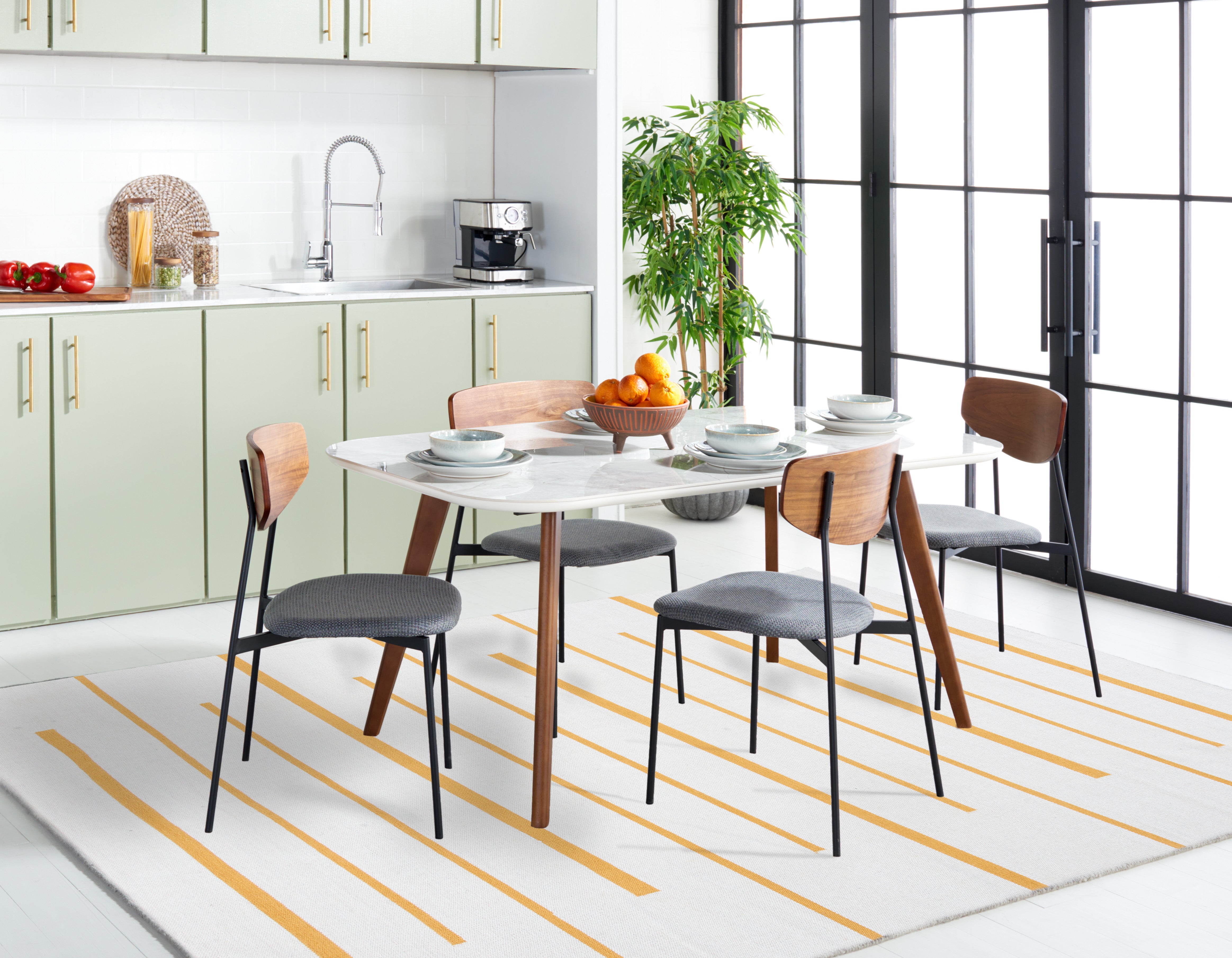 MONTAUK 311 – IVORY / GOLD