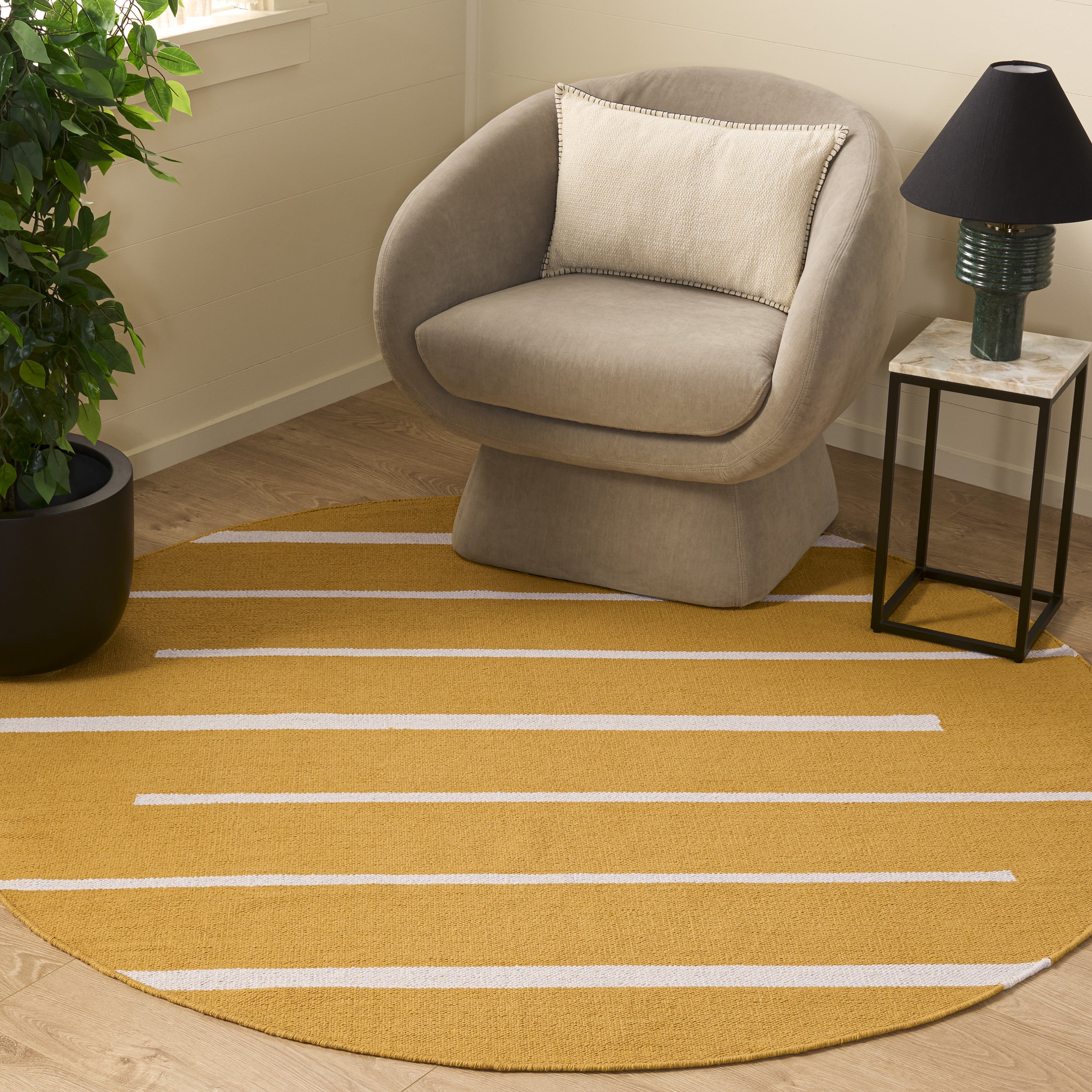 MONTAUK 311 – GOLD / IVORY