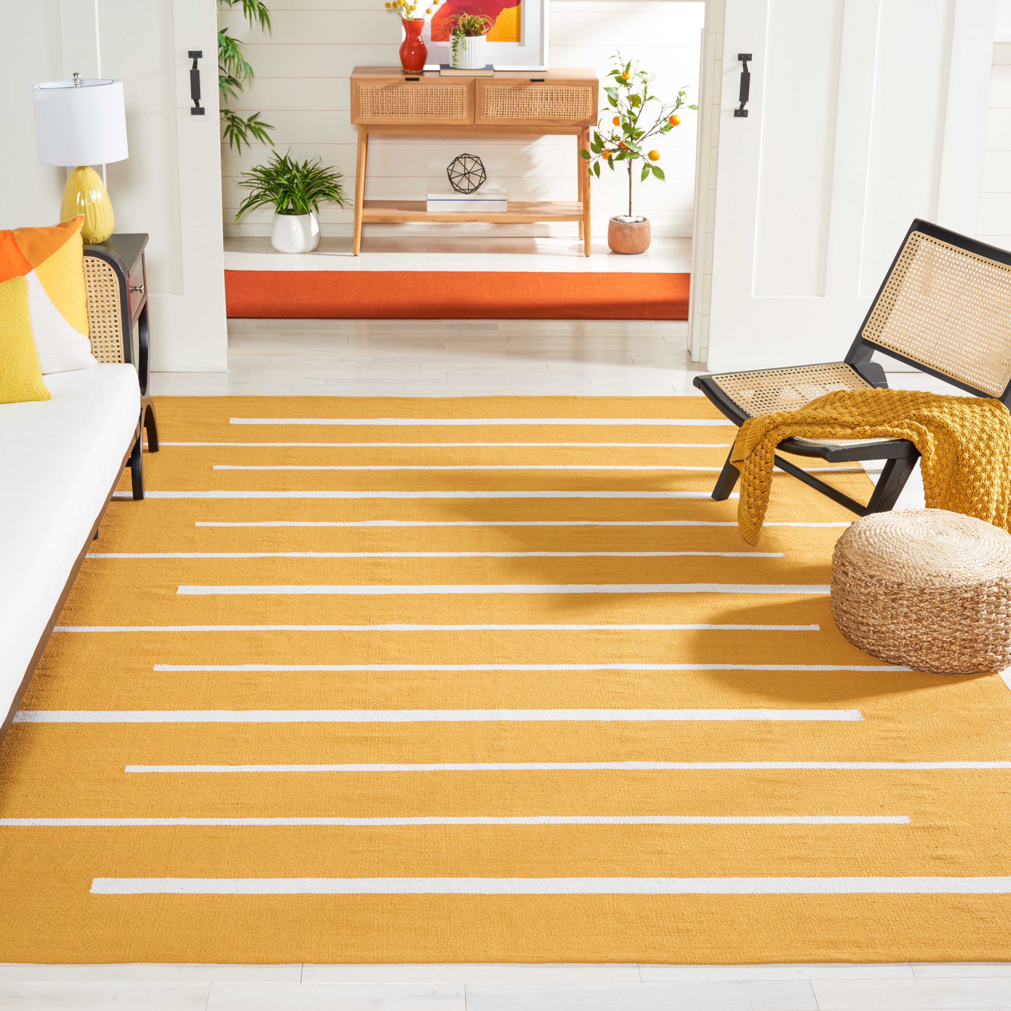 MONTAUK 311 – GOLD / IVORY