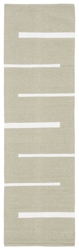 MONTAUK 311 – LIGHT GREEN / IVORY