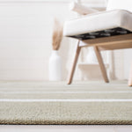 MONTAUK 311 – LIGHT GREEN / IVORY
