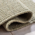 MONTAUK 311 – LIGHT GREEN / IVORY