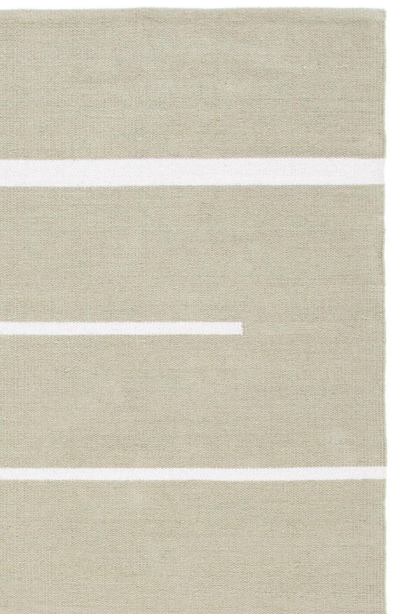 MONTAUK 311 – LIGHT GREEN / IVORY