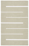 MONTAUK 311 – LIGHT GREEN / IVORY