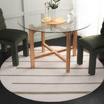 MONTAUK 311 – LIGHT GREEN / IVORY