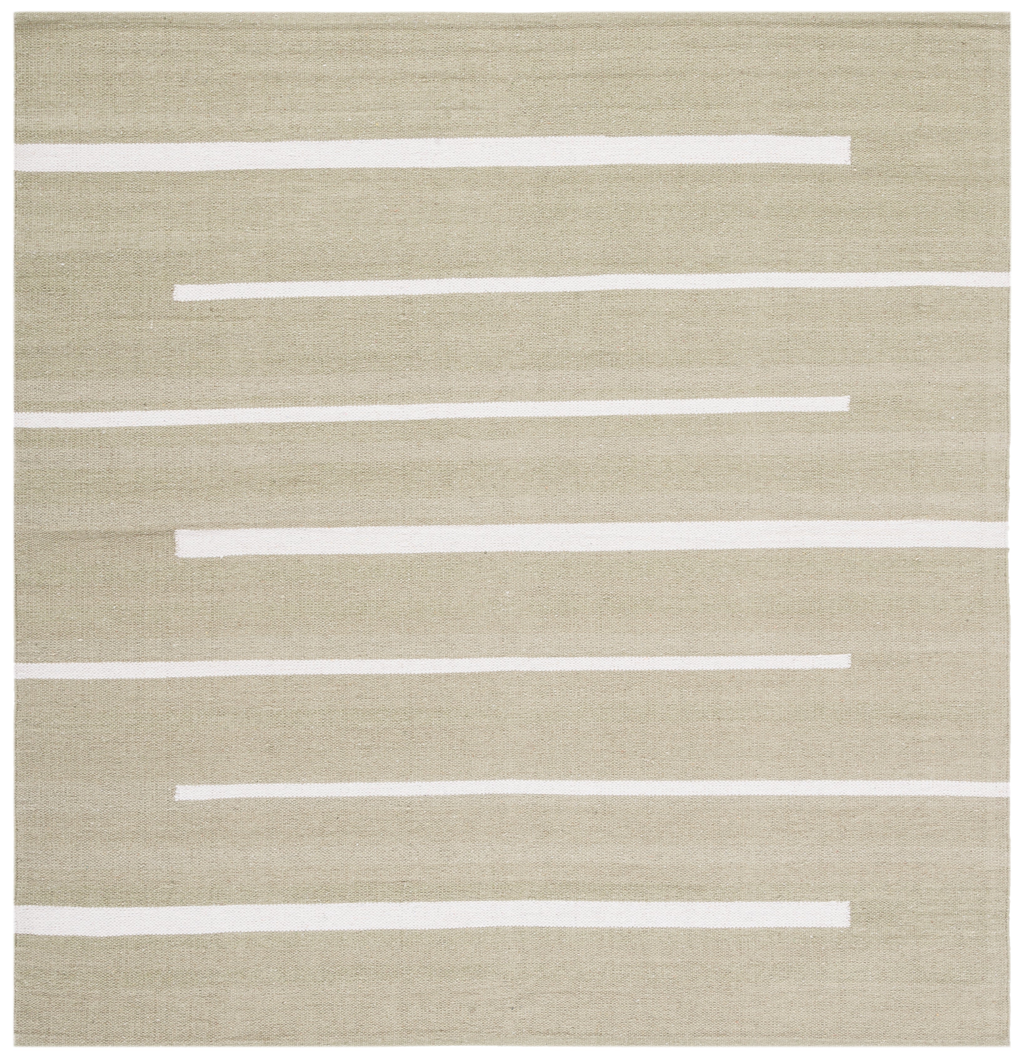 MONTAUK 311 – LIGHT GREEN / IVORY