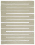 MONTAUK 311 – LIGHT GREEN / IVORY