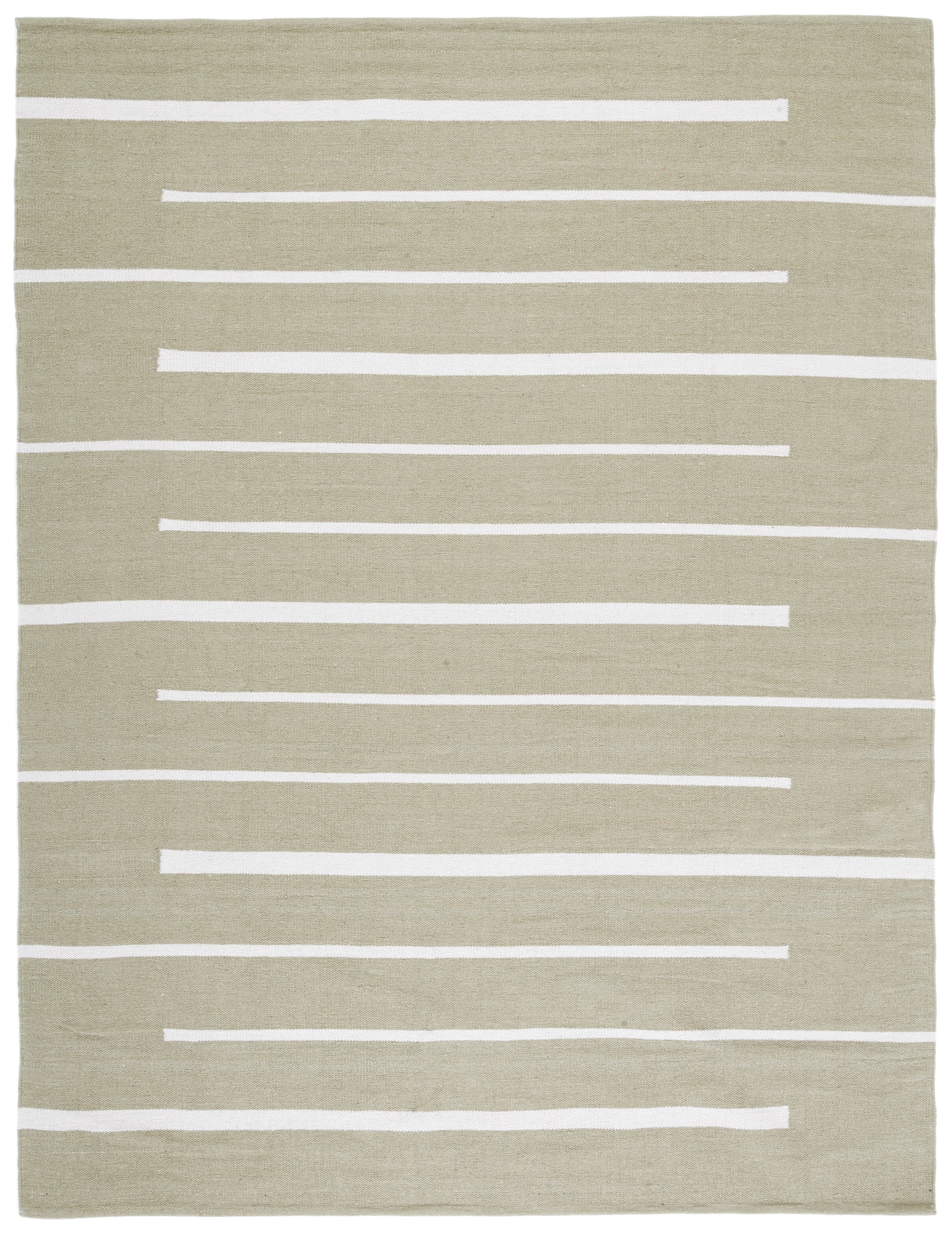 MONTAUK 311 – LIGHT GREEN / IVORY
