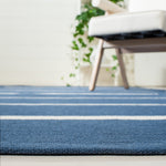 MONTAUK 311 – NAVY / IVORY