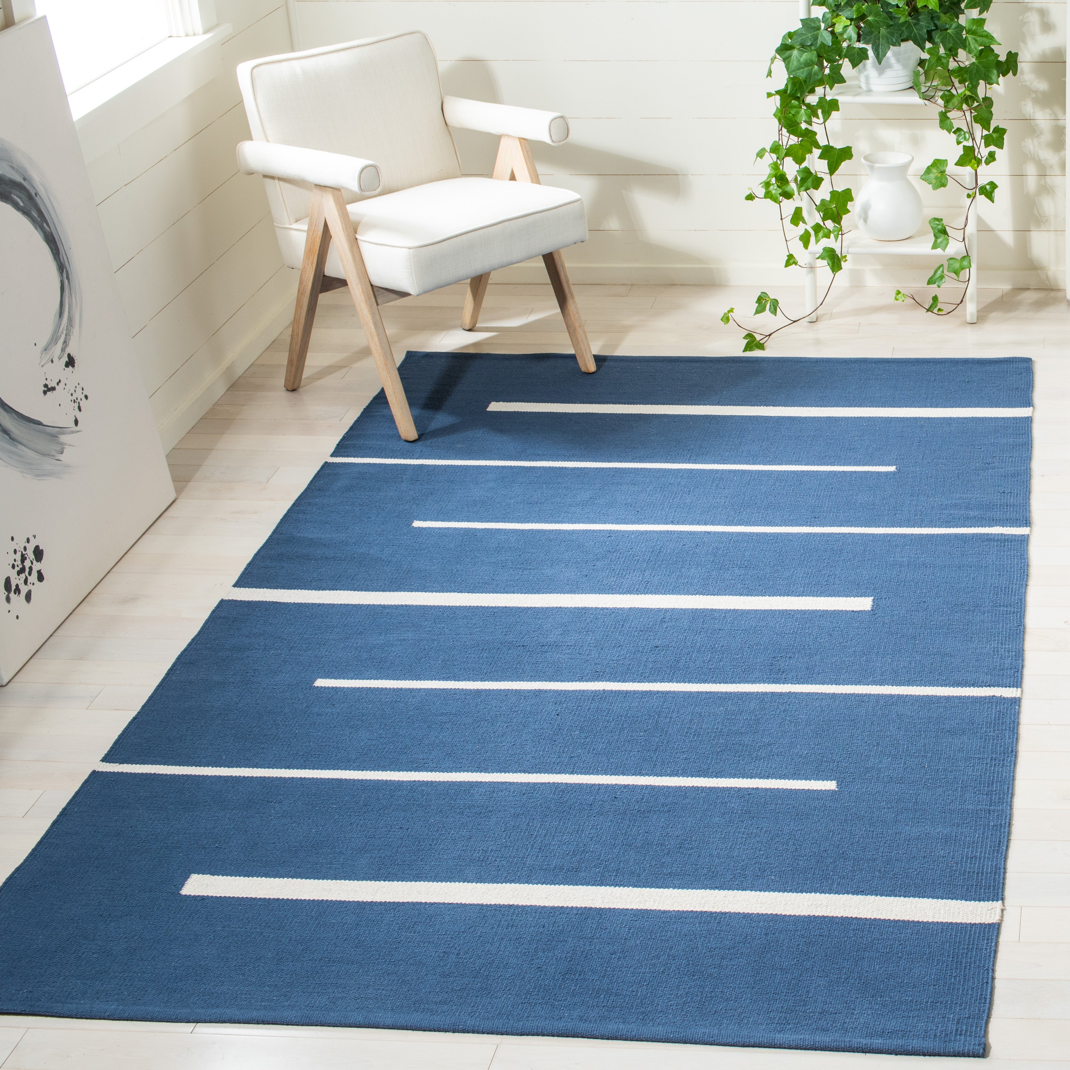 MONTAUK 311 – NAVY / IVORY
