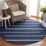 MONTAUK 311 – NAVY / IVORY