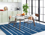 MONTAUK 311 – NAVY / IVORY