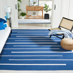 MONTAUK 311 – NAVY / IVORY
