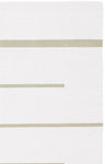 MONTAUK 311 – IVORY / LIGHT GREEN