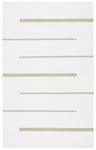 MONTAUK 311 – IVORY / LIGHT GREEN