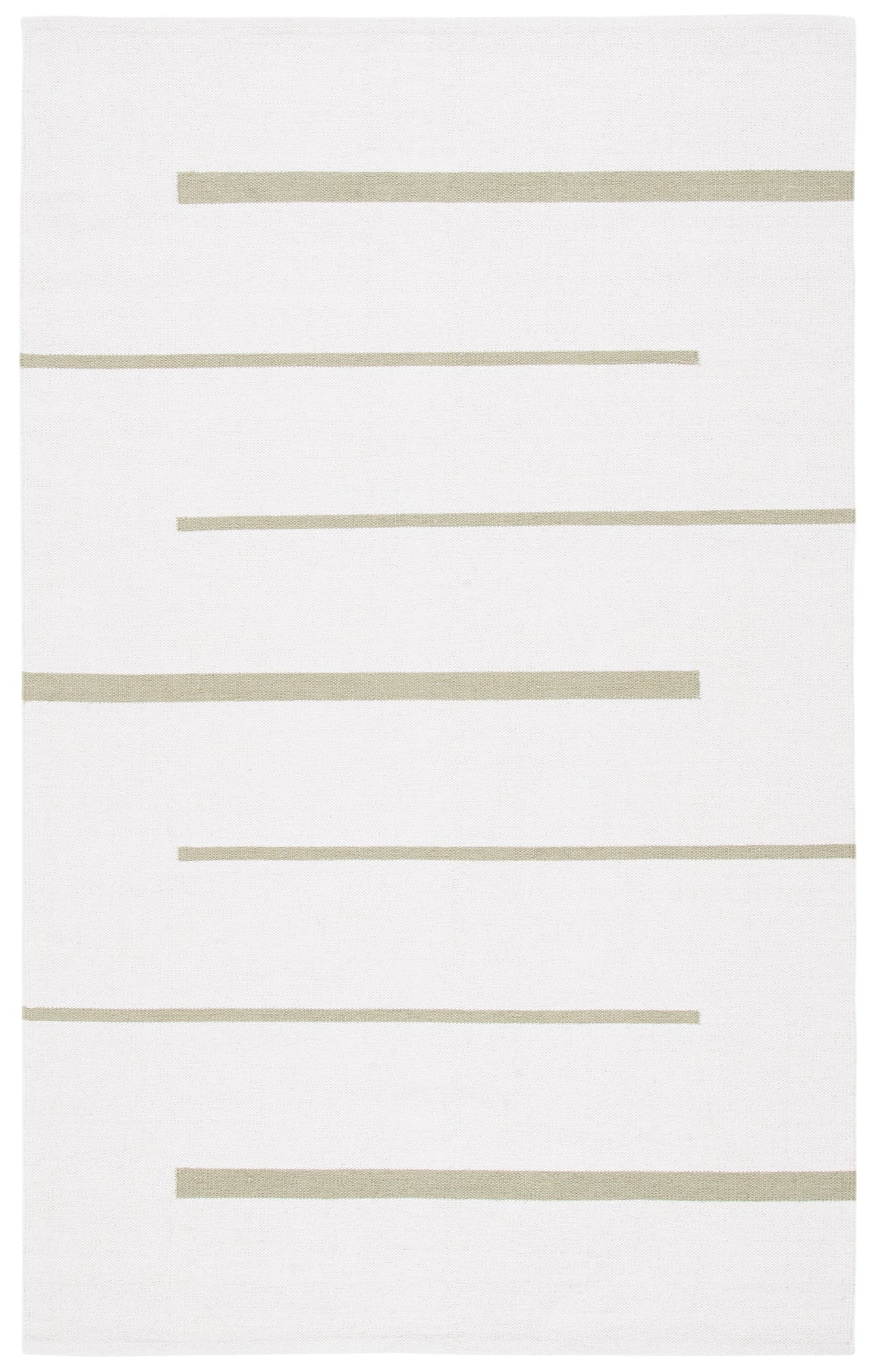 MONTAUK 311 – IVORY / LIGHT GREEN