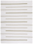 MONTAUK 311 – IVORY / LIGHT GREEN