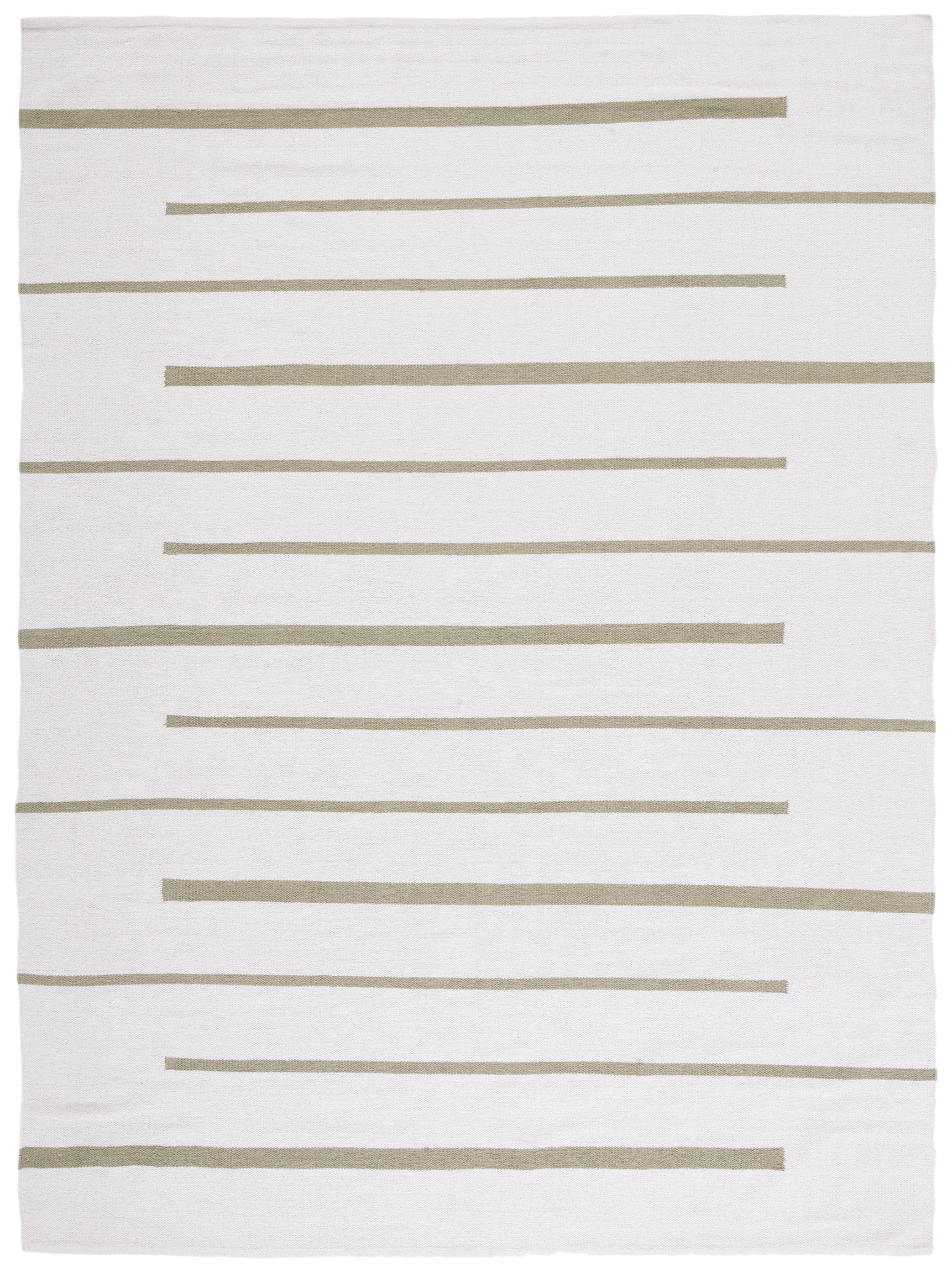 MONTAUK 311 – IVORY / LIGHT GREEN