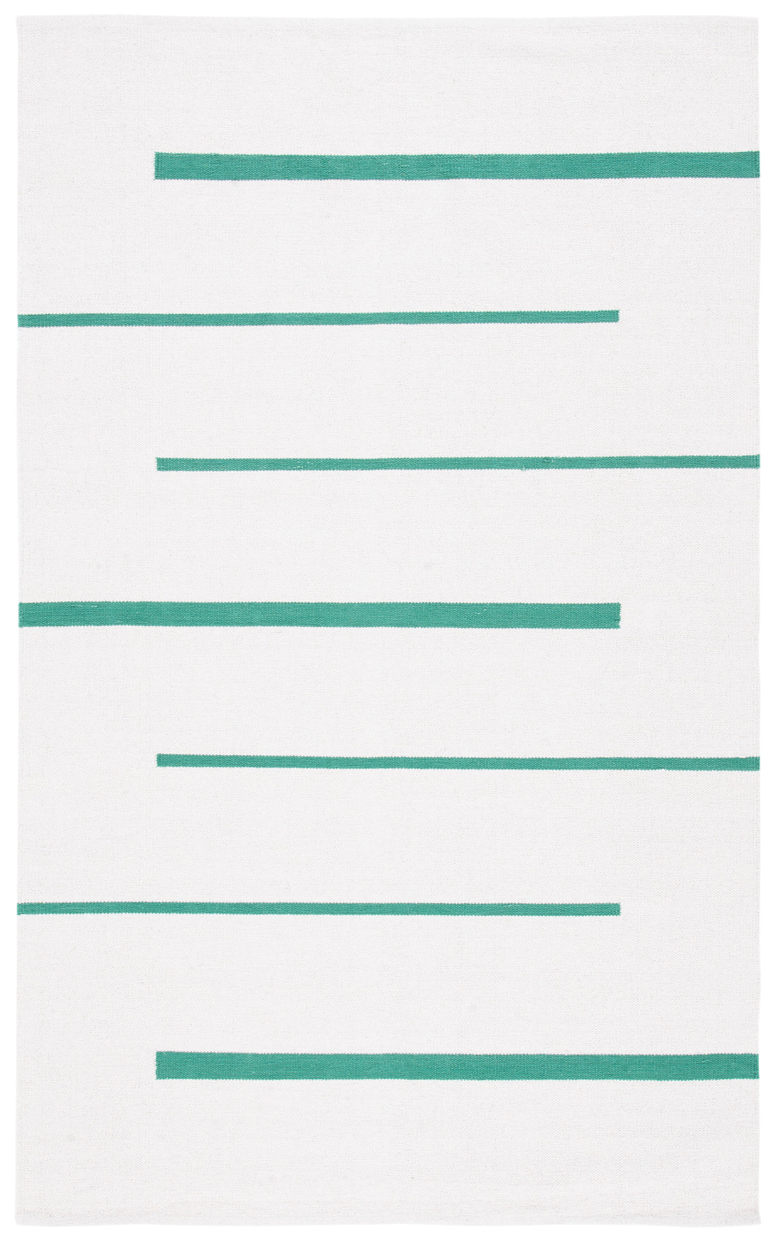 MONTAUK 311 – IVORY / DARK GREEN