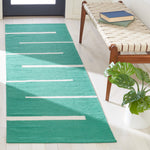 MONTAUK 311 – DARK GREEN / IVORY