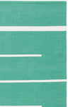 MONTAUK 311 – DARK GREEN / IVORY