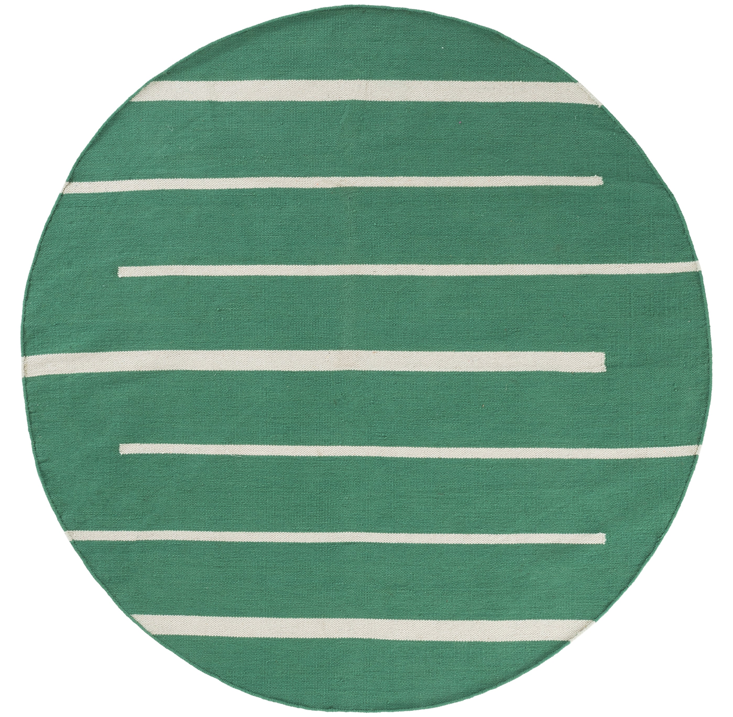 MONTAUK 311 – DARK GREEN / IVORY