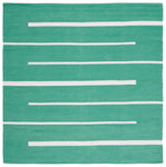 MONTAUK 311 – DARK GREEN / IVORY