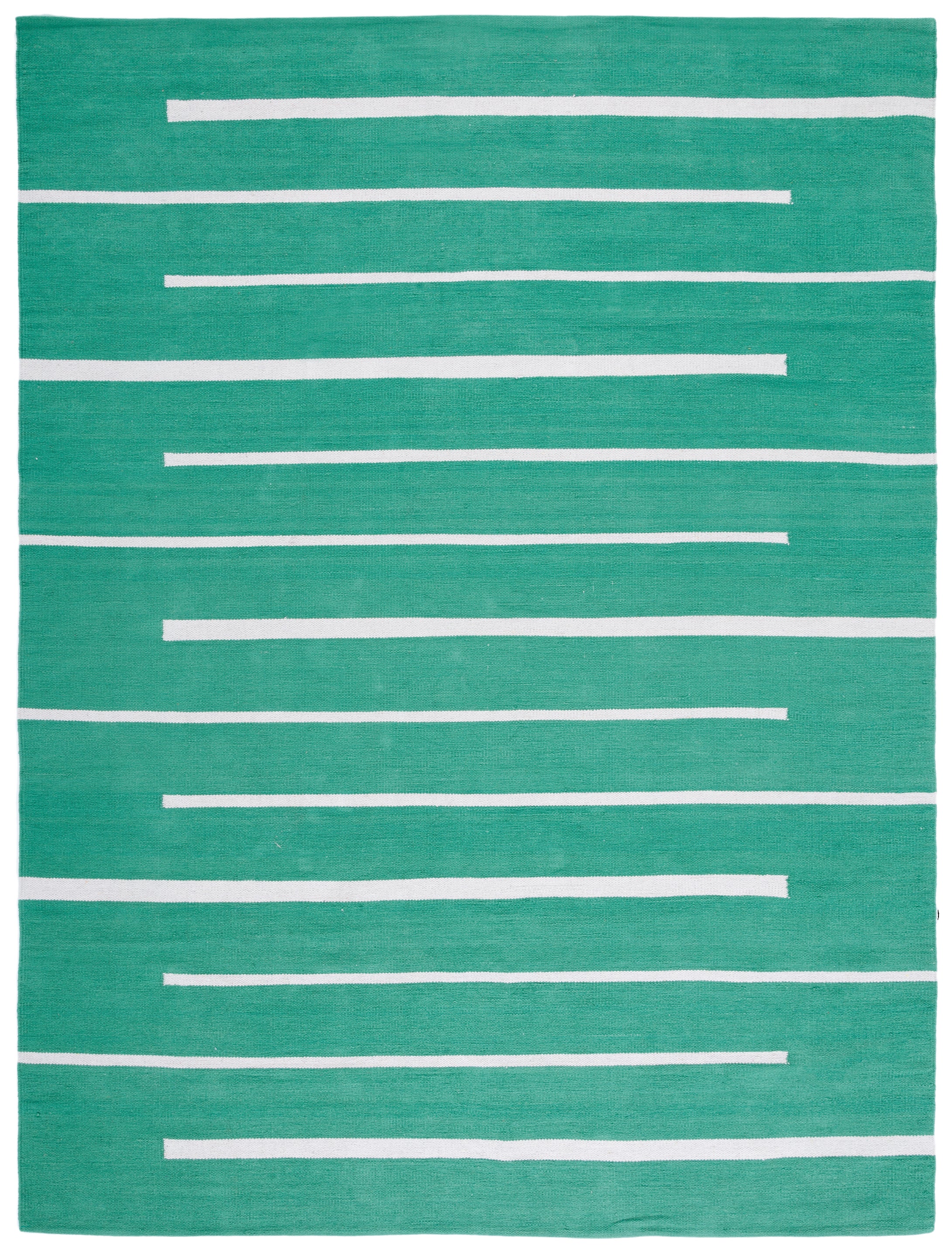MONTAUK 311 – DARK GREEN / IVORY