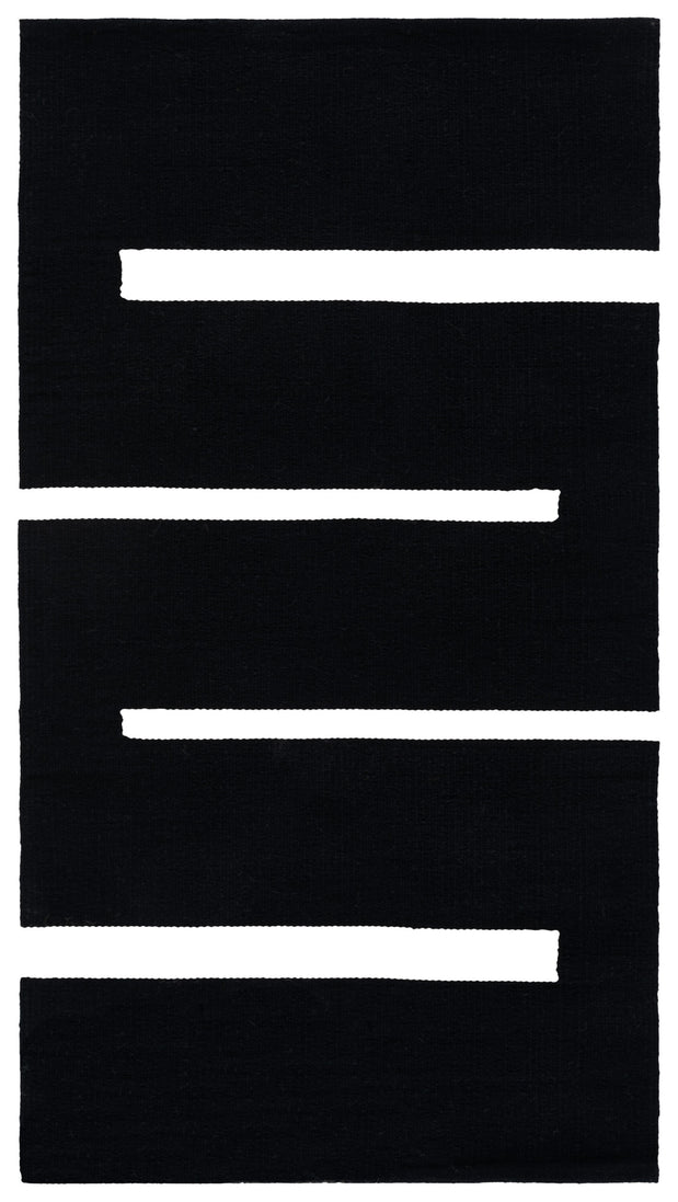 MONTAUK 311 – BLACK / IVORY