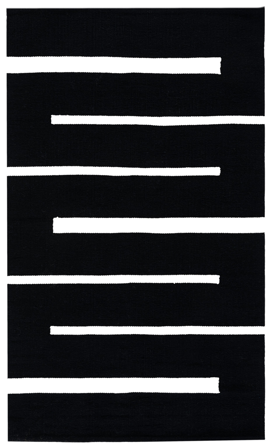 MONTAUK 311 – BLACK / IVORY