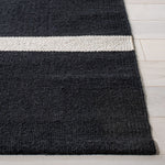 MONTAUK 311 – BLACK / IVORY